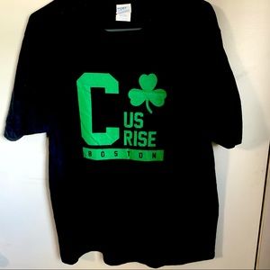 Mens Celtics tee